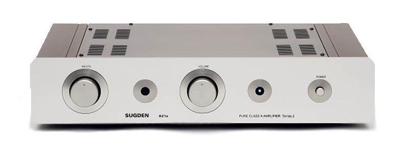 Sugden A21l phono