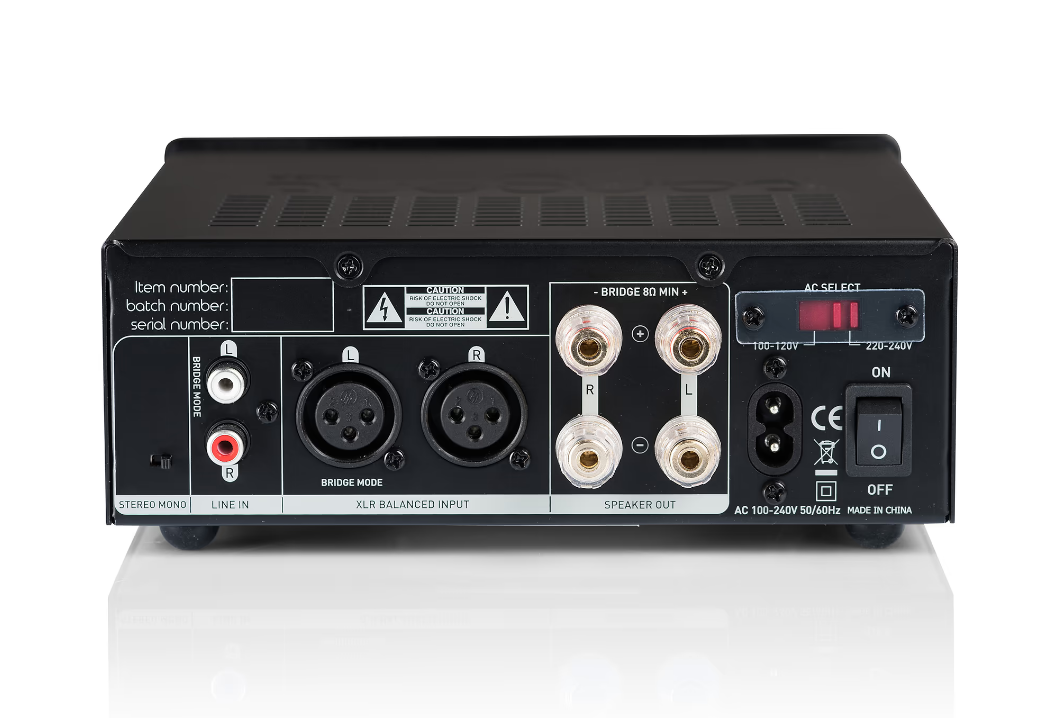 Tangent Power Ampster