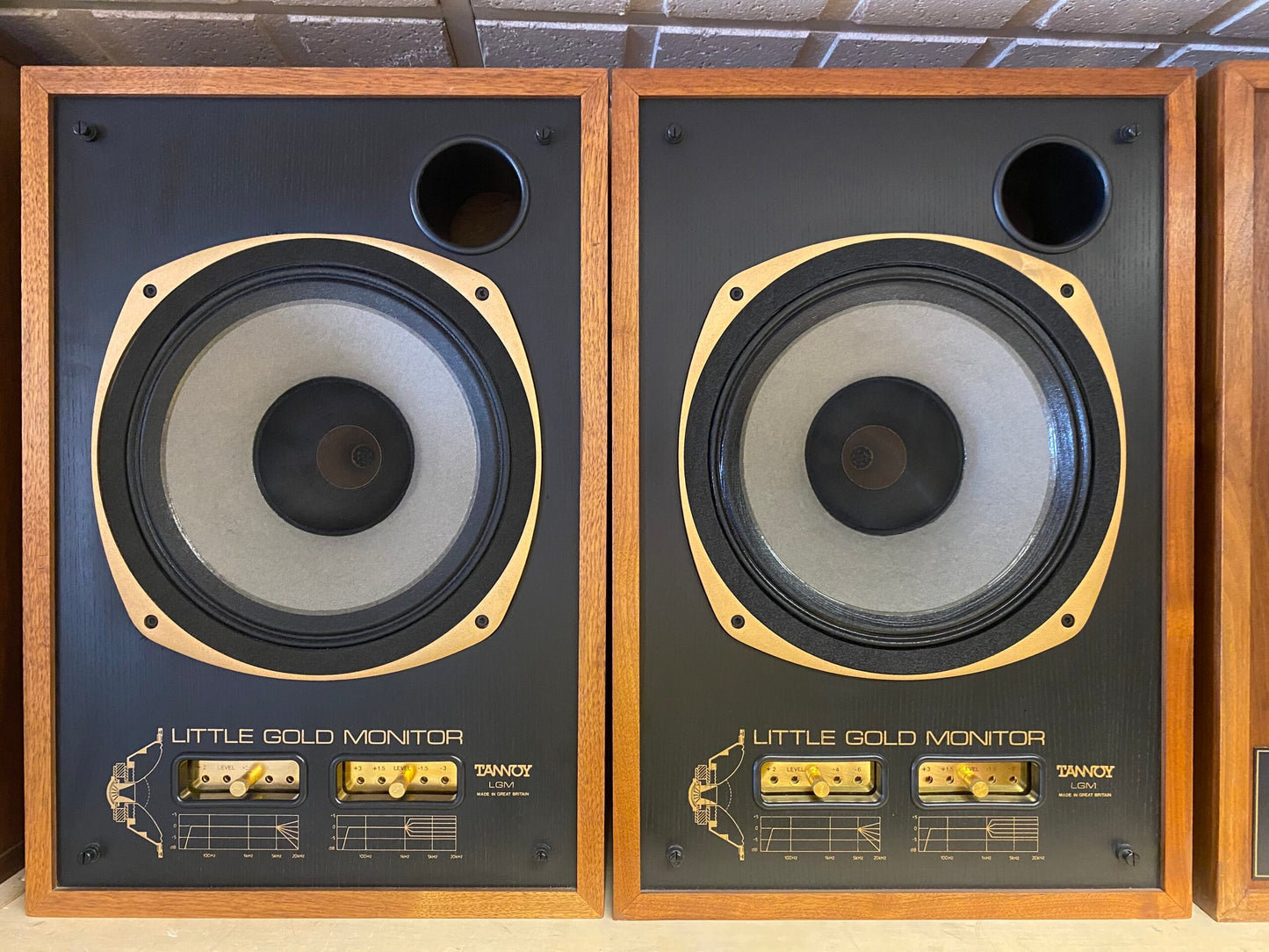 Tannoy Little Gold Monitor - LGM