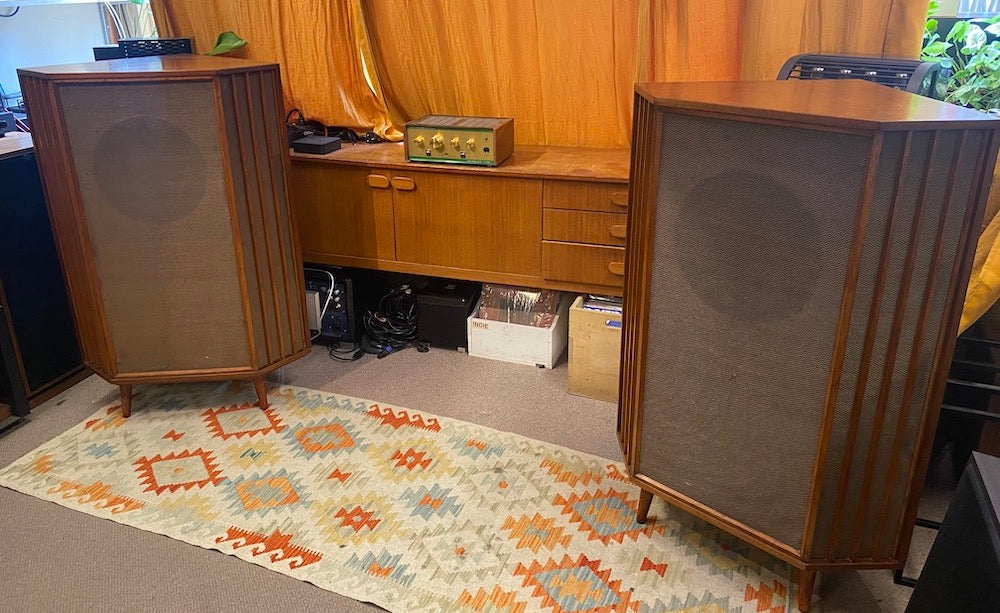Tannoy Corner York