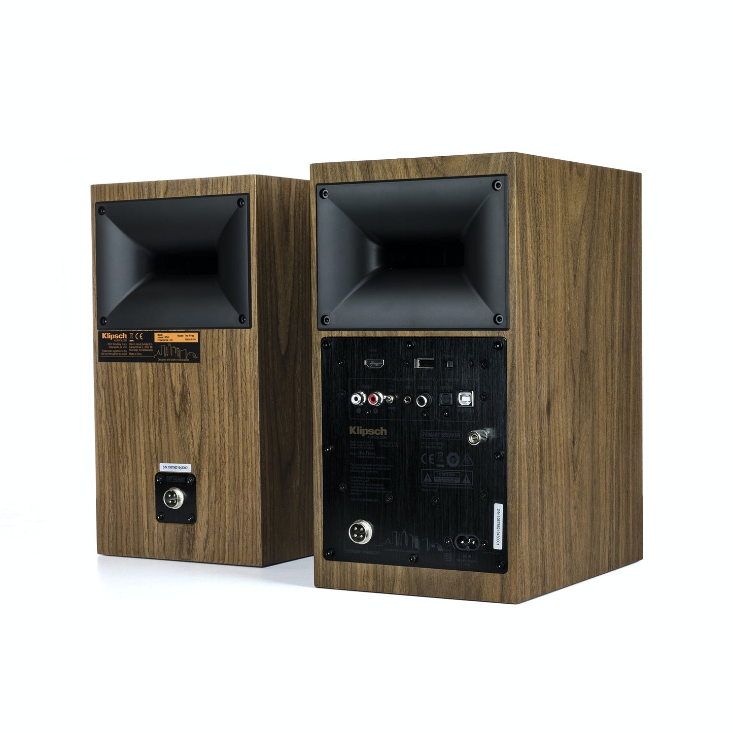 Klipsch 'The Fives'