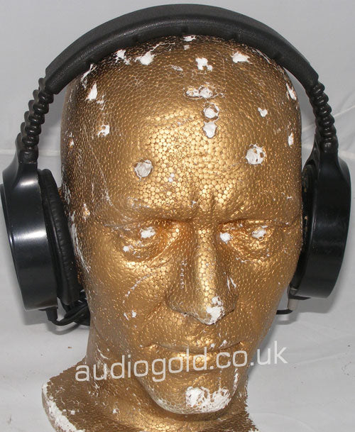 Wharfdale headphones