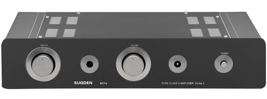 Sugden A21l phono