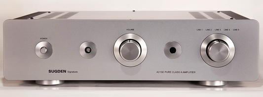 Sugden A21SE Signature Integrated Amplifier