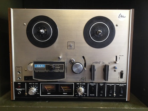 Akai 4000 - when in stock