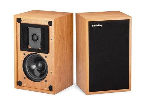 Stirling Broadcast LS3/5a V3 Speakers