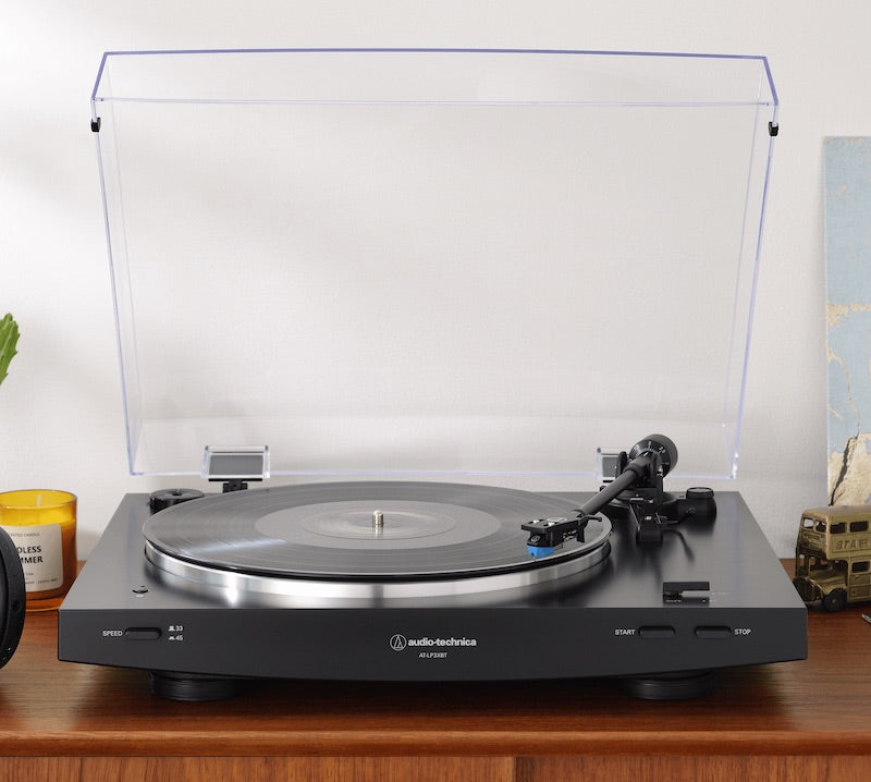 Audio Technica AT-LP3XBT