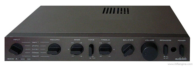 Audiolab 8000A