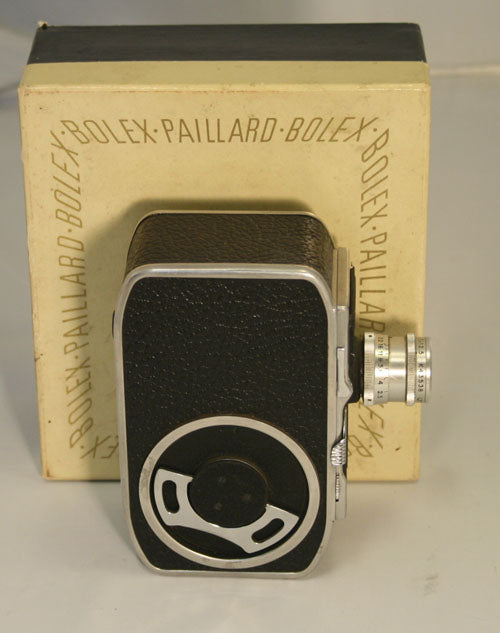 Bolex Paillard C 8S