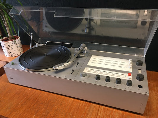 Braun 310 music system