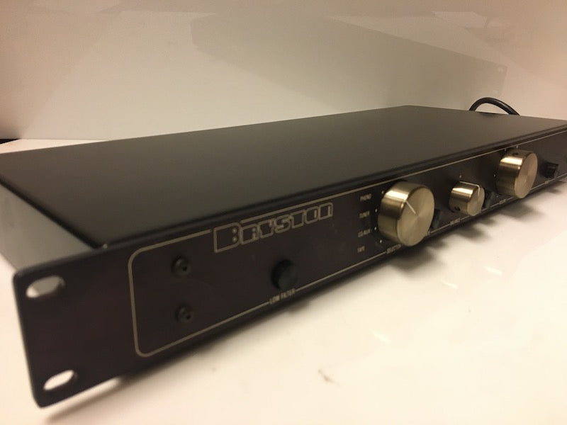 Bryston 0.5b pre amplifier