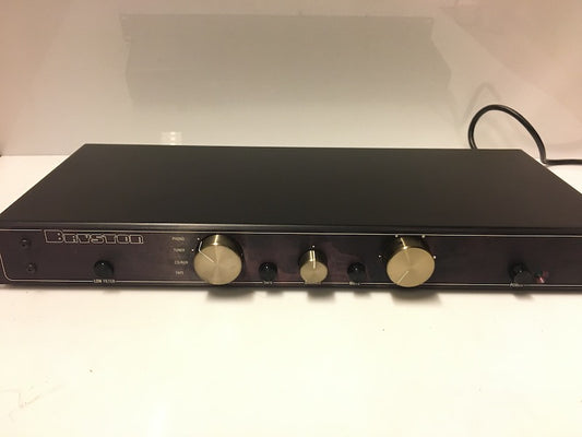 Bryston 0.5b pre amplifier