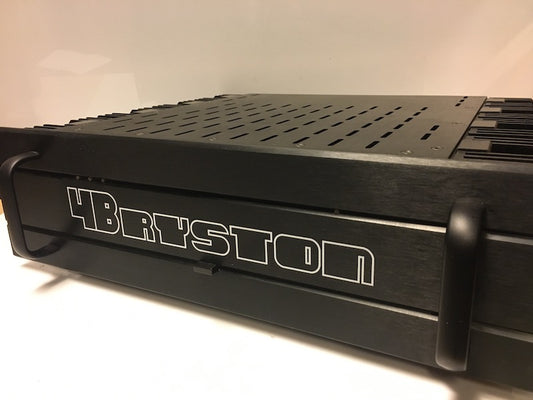 Bryston power amps