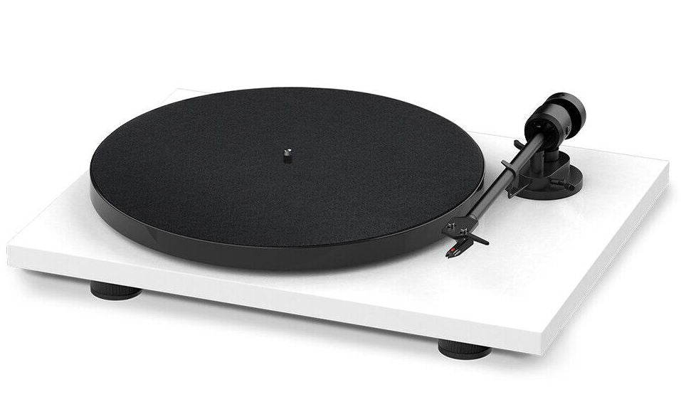 Project E1 turntable