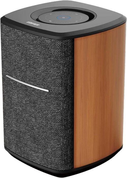 Edifier MS50A Wi-Fi Smart Network Speaker (with Wifi Streamer)