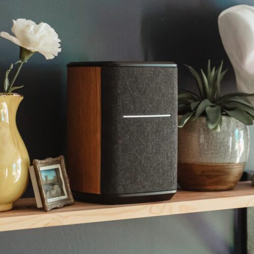 Edifier MS50A Wi-Fi Smart Network Speaker (with Wifi Streamer)