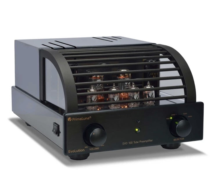 Prima Luna Evo 100 integrated amplifier