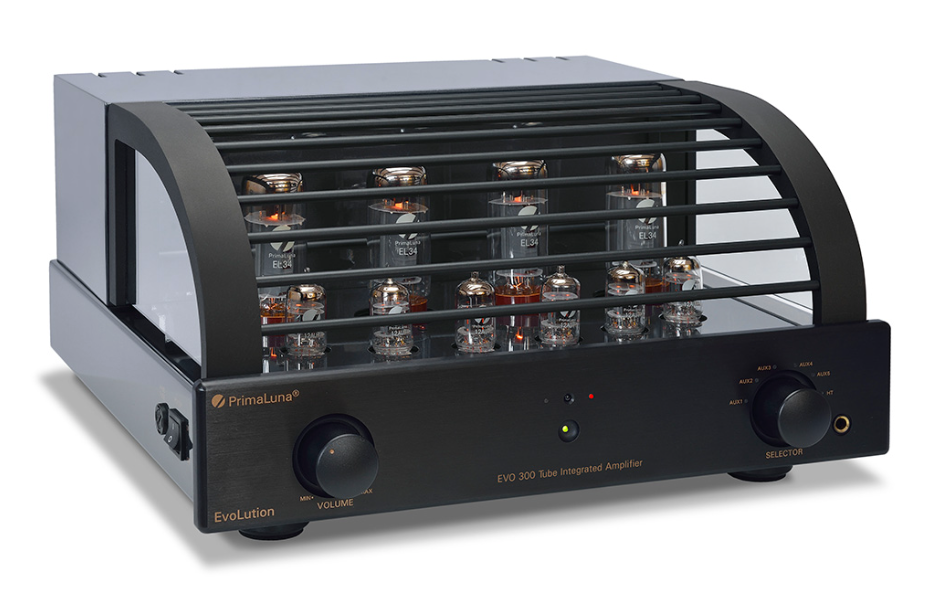 Prima Luna EVO 300 Tube Integrated Amplifier