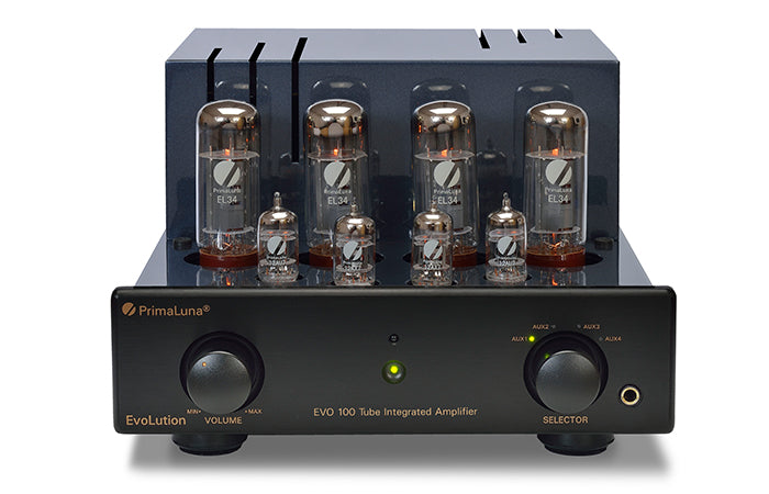 Prima Luna Evo 100 integrated amplifier