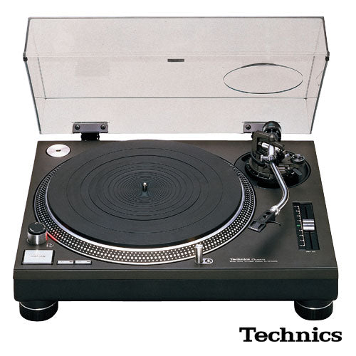 Technics 1210s and 1200s (Range - reconditioned)