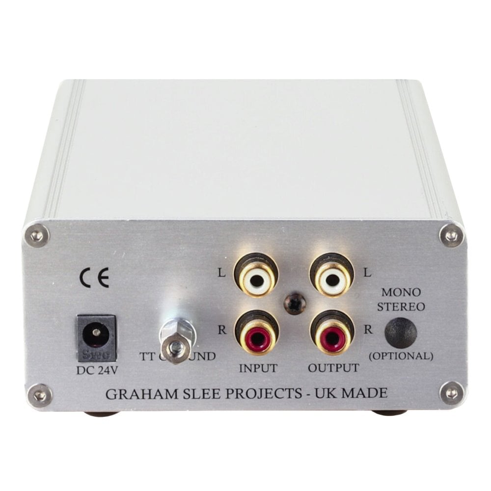 Graham Slee Era Gold V Moving Magnet Phono Preamplifier