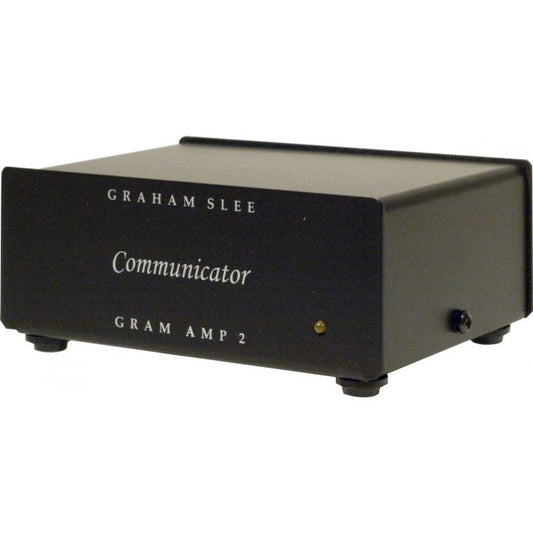 Gram Amp 2 Communicator- MM Phono Preamp