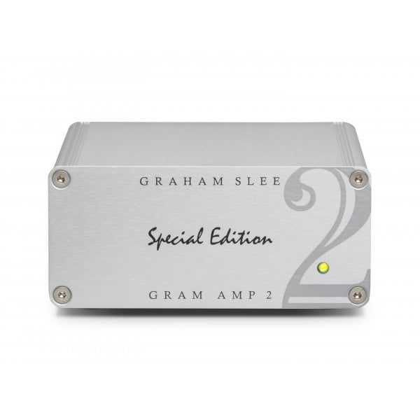 Graham Slee Gram Amp 2 Special Edition Moving Magnet Phono Preamplifier