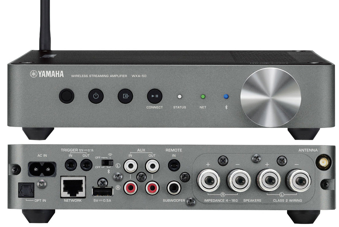 Yamaha WXA-50 compact streaming amplifier