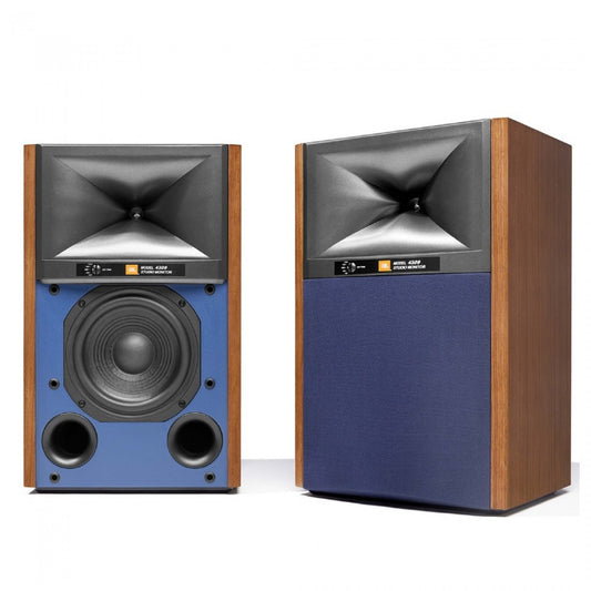 JBL 4309 Walnut Bookshelf Speakers