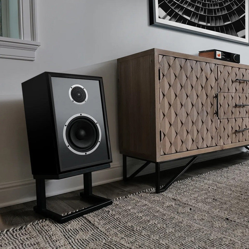 KLH Model 3 loudspeakers