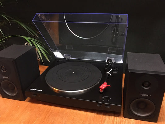 Vinyl system bundle 2