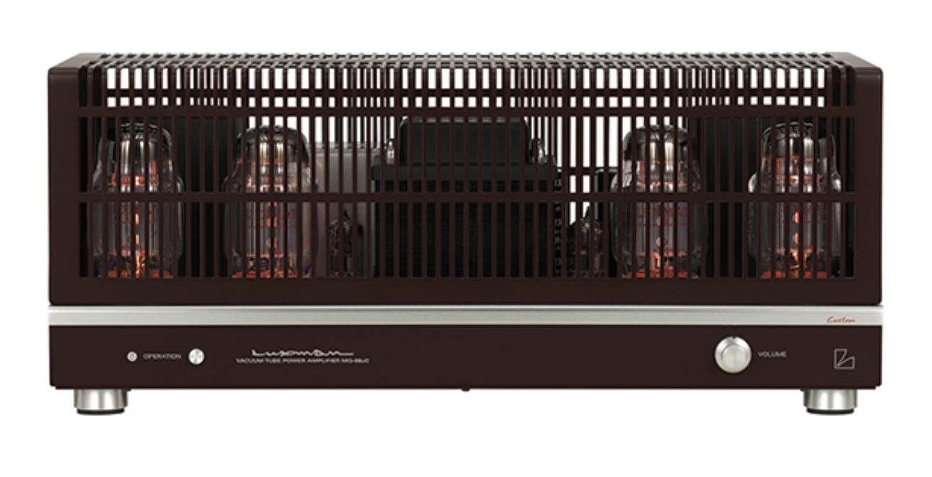 Luxman MQ-88UC Valve Power Amplifier