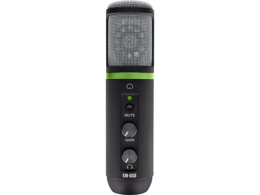 Mackie EM-USB Condenser Microphone