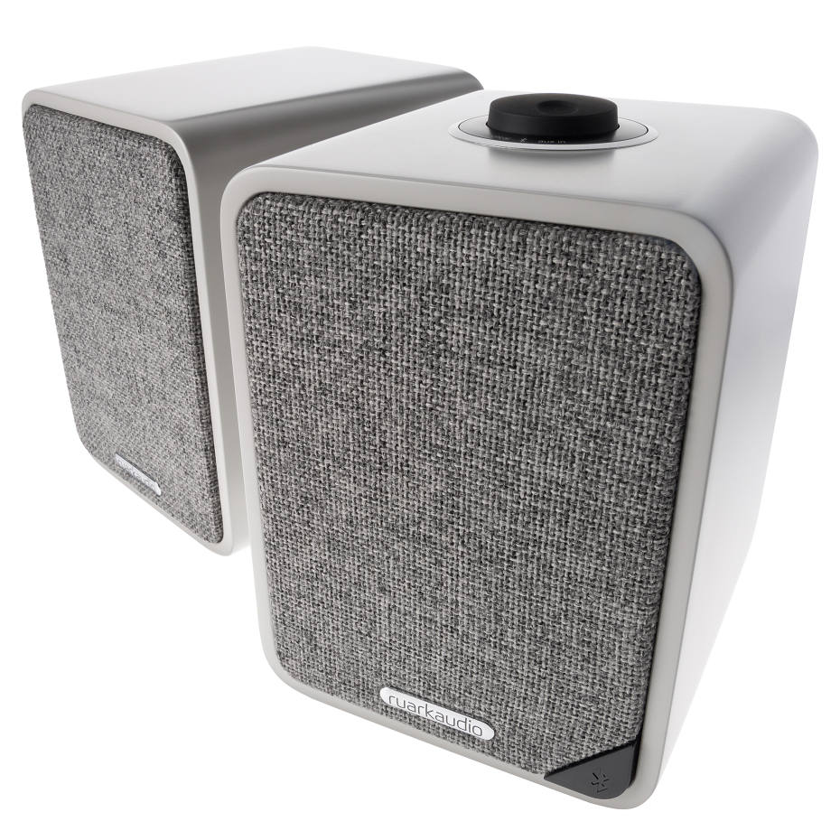 Ruark MR1 active speakers