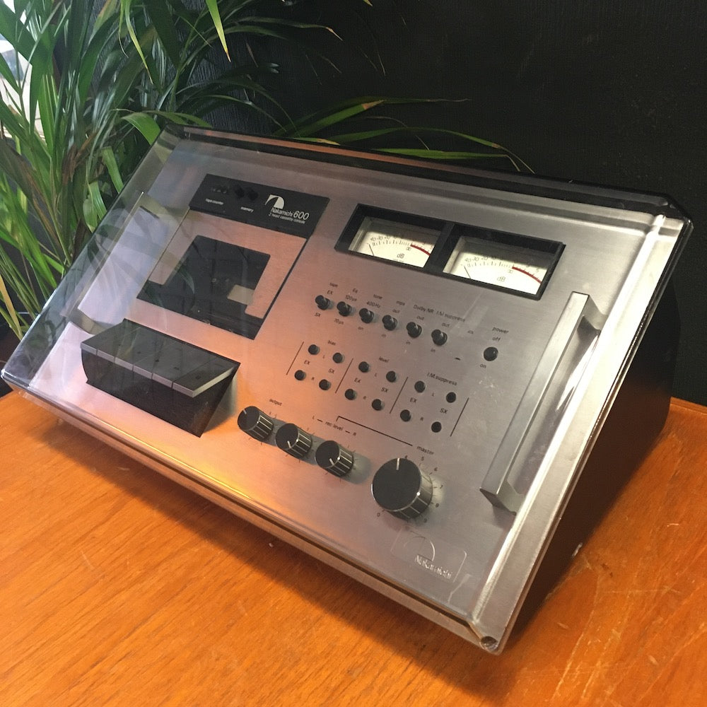 Nakamichi 600