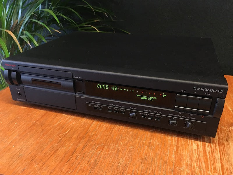 Nakamichi Tape Cassette Decks