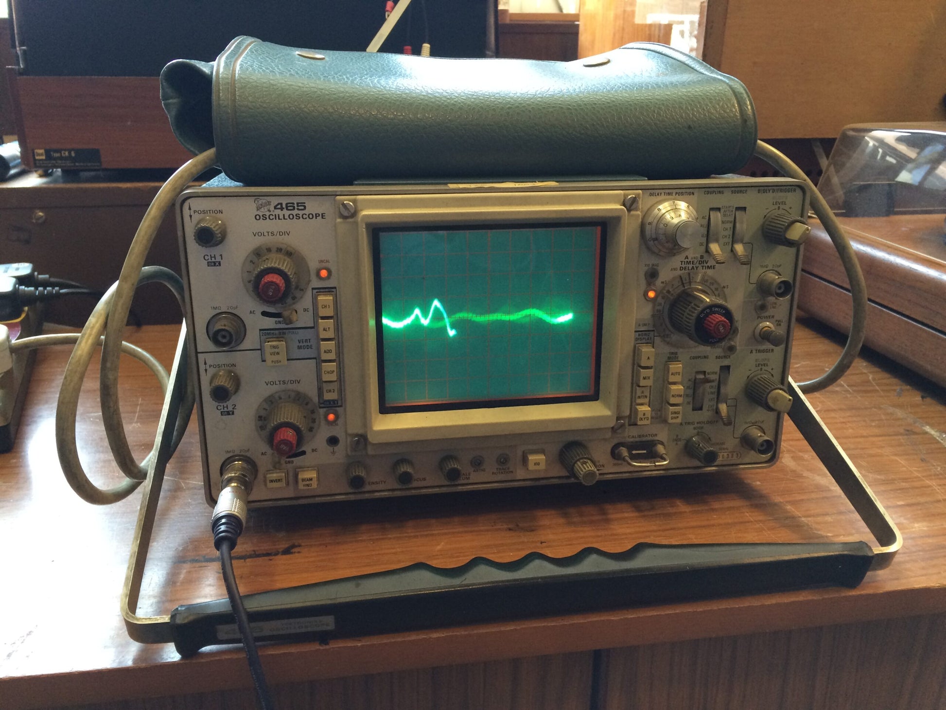 Oscilloscope