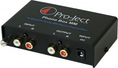 Pro-Ject Phono Box MM