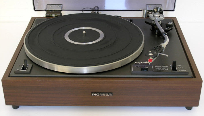 Pioneer PL-12/112D