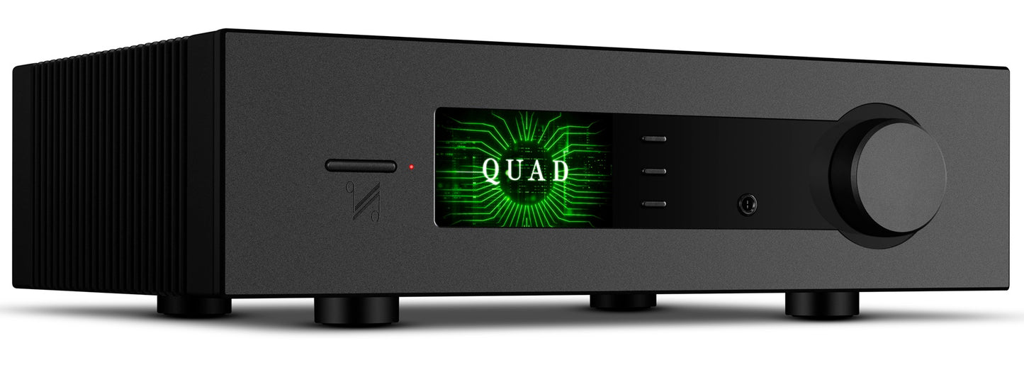 Quad Platina Integrated amplifier