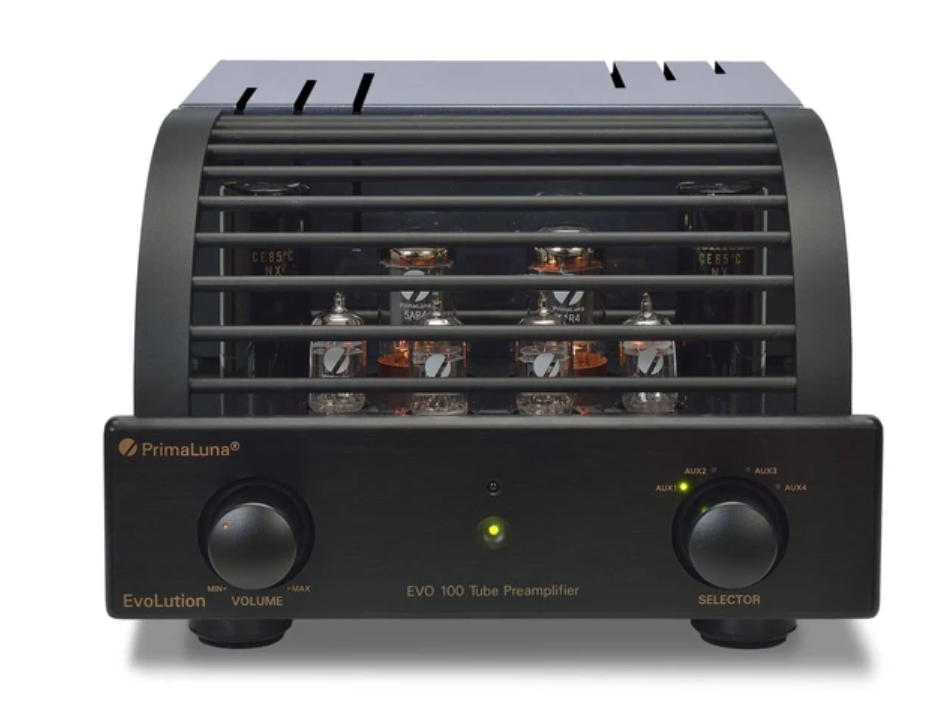 Prima Luna Evo 100 valve preamplifier