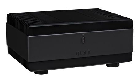 Quad QSP power amp