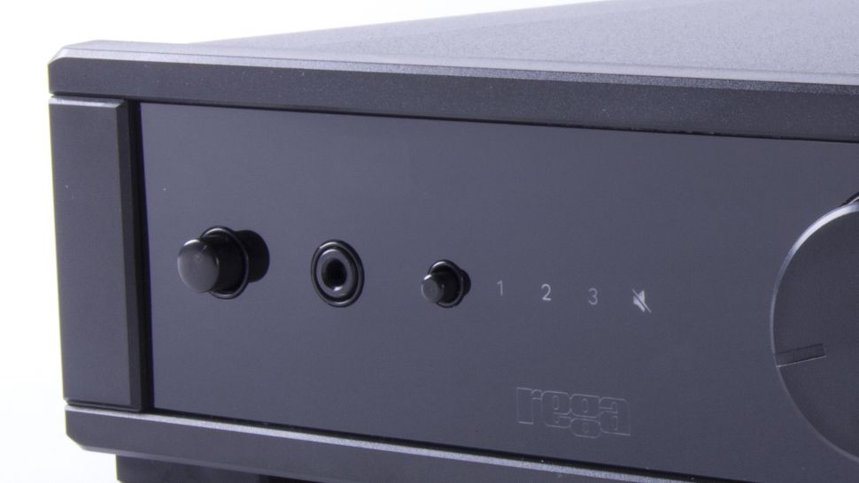 Rega IO Integrated Amplifier