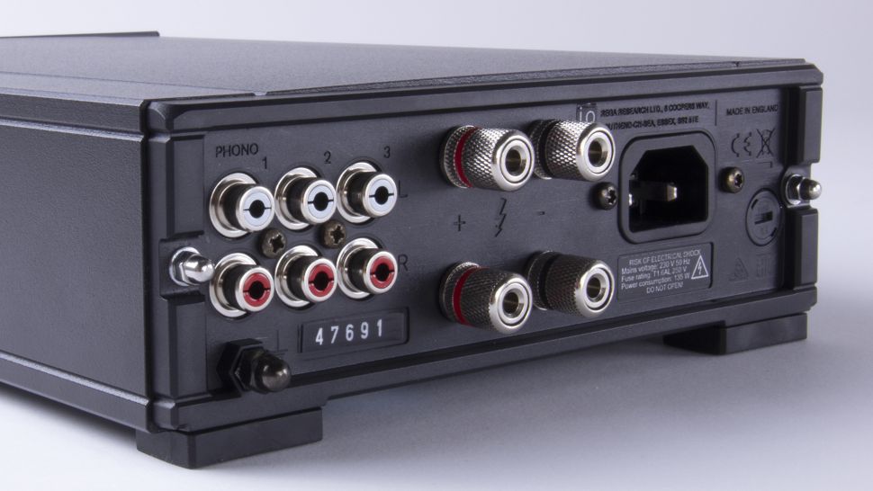 Rega IO Integrated Amplifier