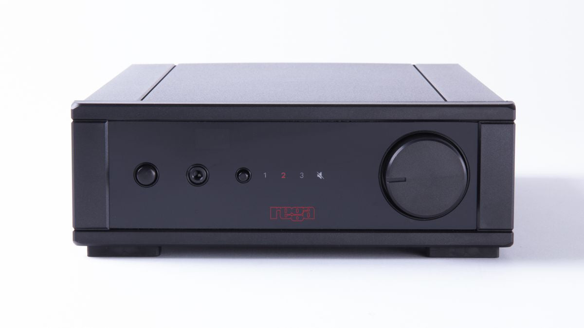 Rega IO Integrated Amplifier