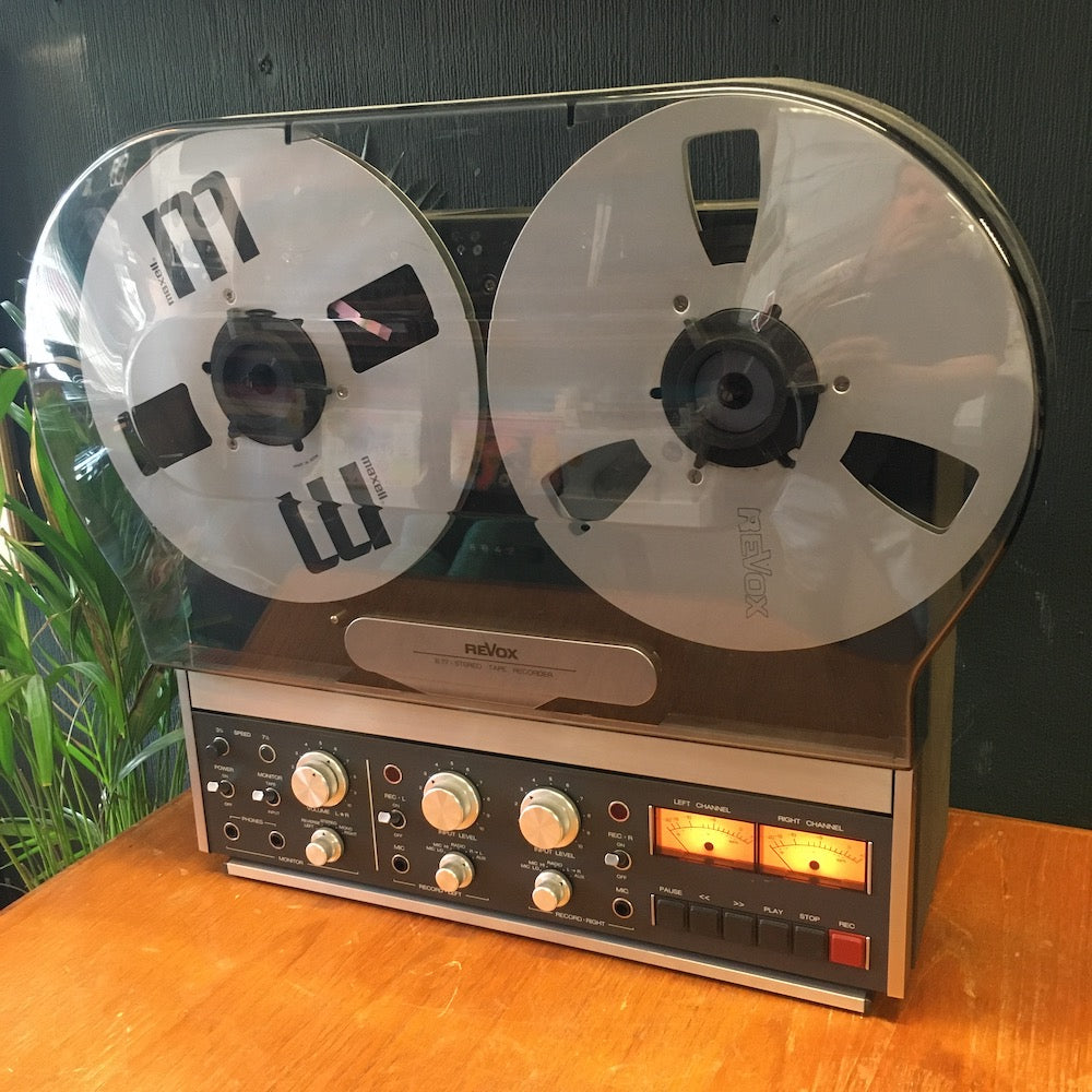 Revox B77