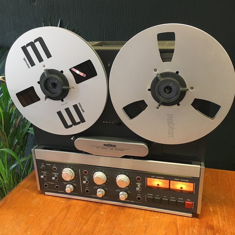 Revox B77