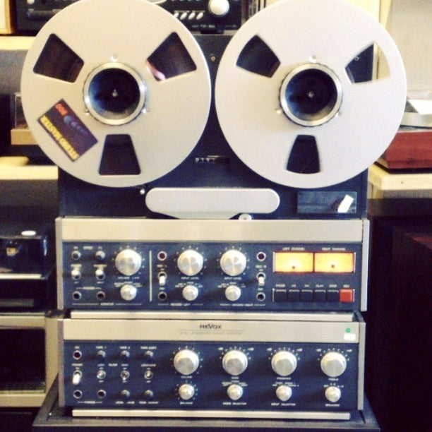 Revox B77