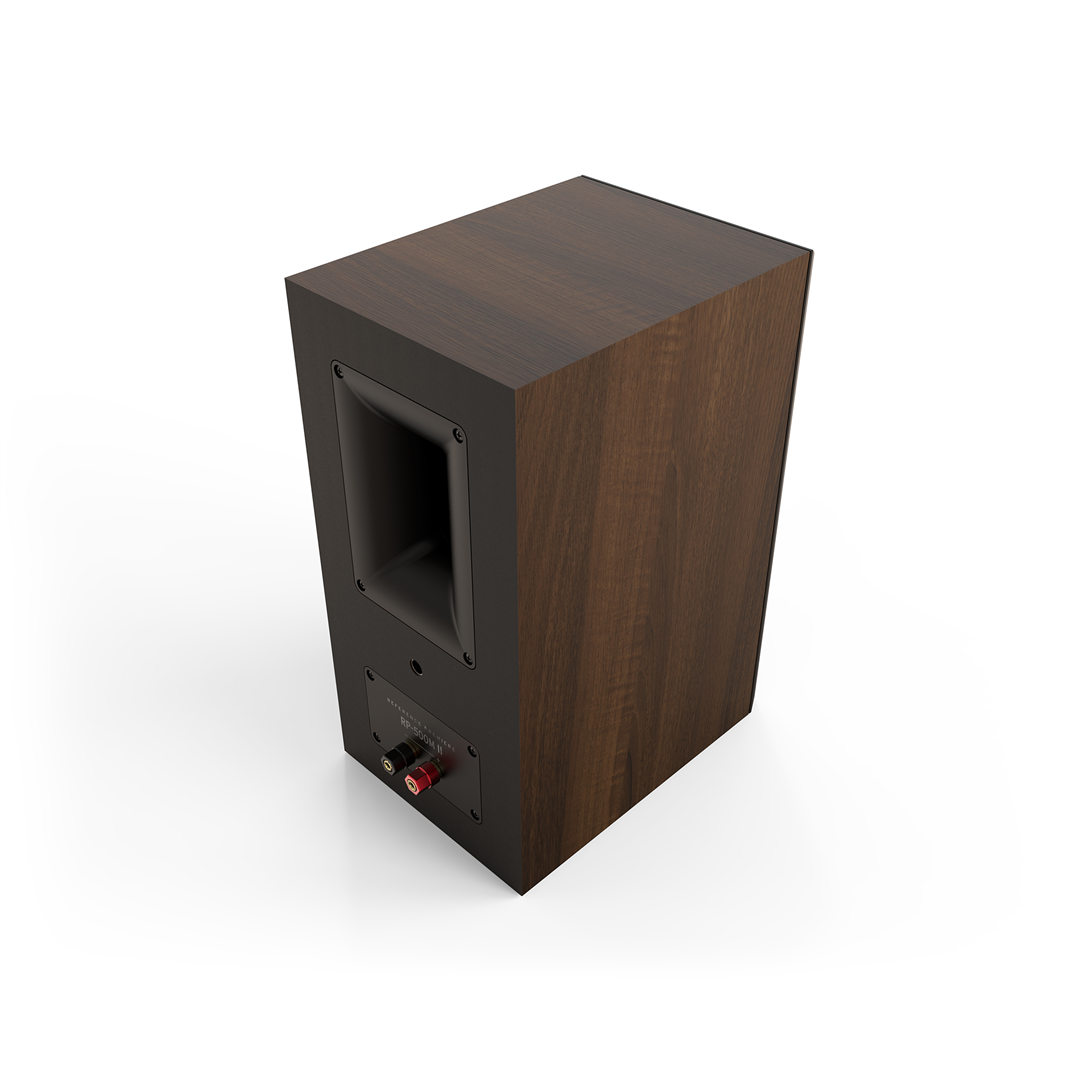 Klipsch RP-500M-II Bookshelf Speakers