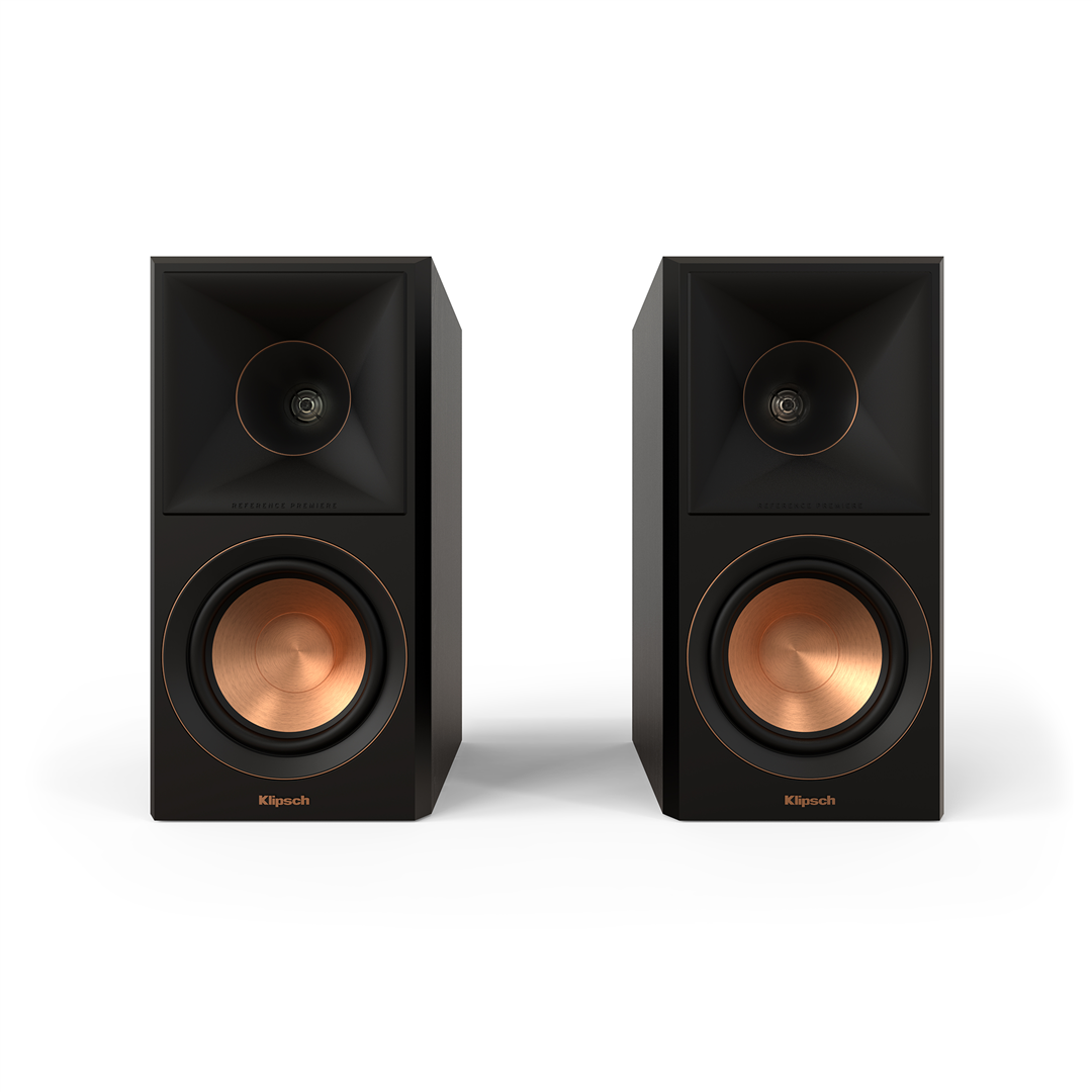 Klipsch RP-500M-II Bookshelf Speakers